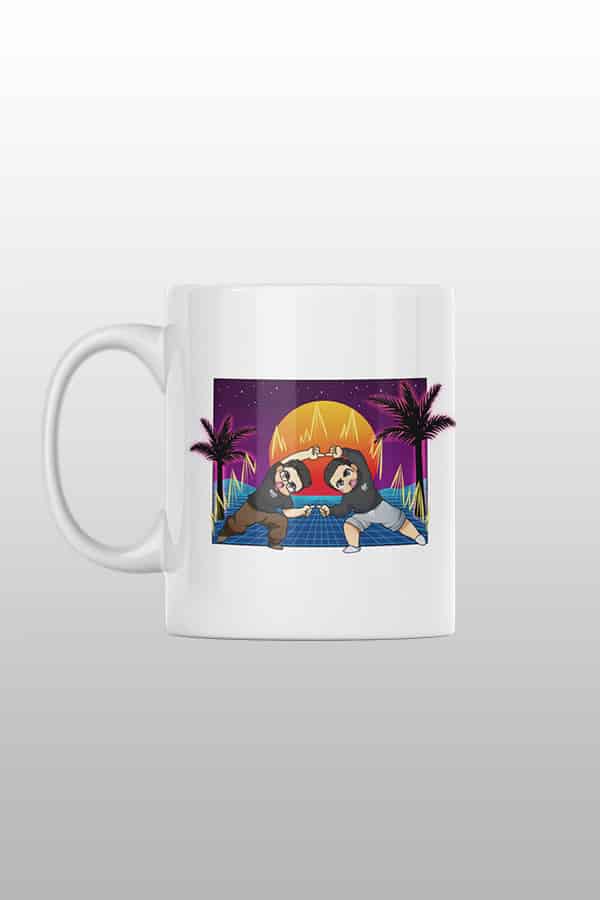 2xAA Tasse