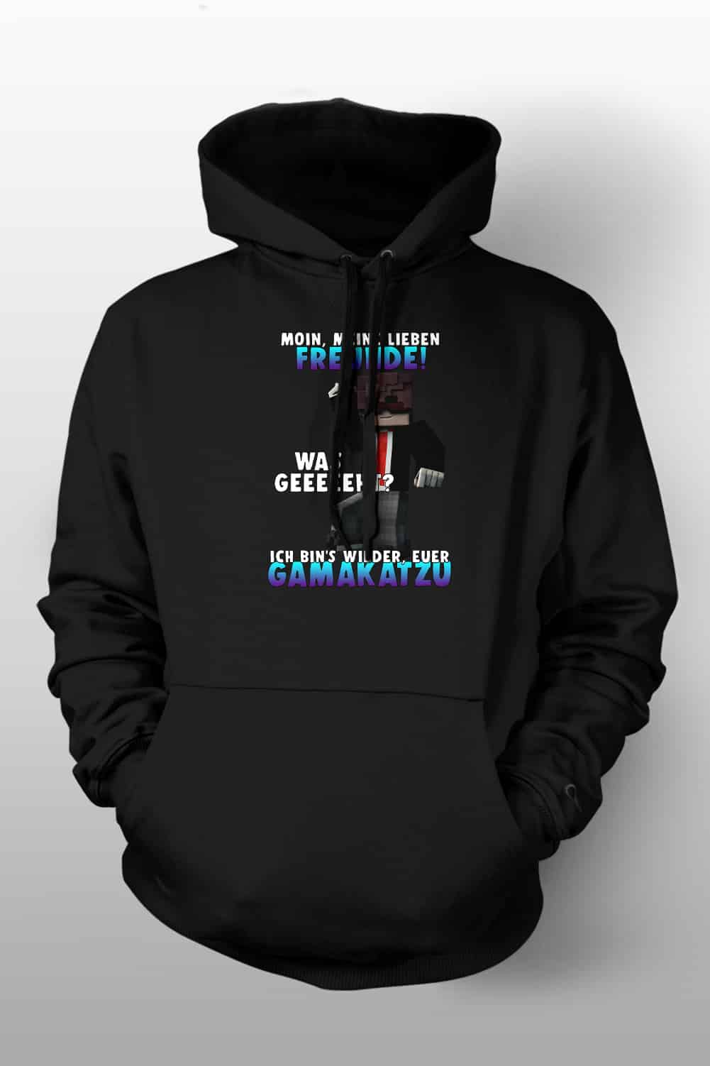 Gamakatzu Hoodie