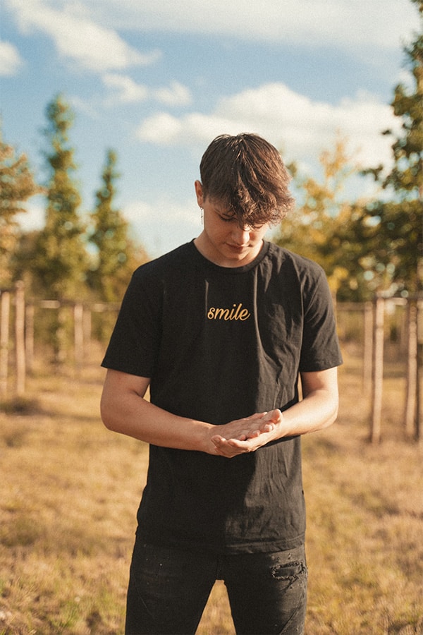 Smile T-Shirt